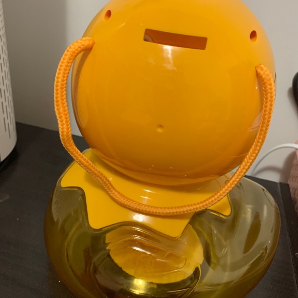 Yellow Duck Coin Bank - Picture 4 of 4